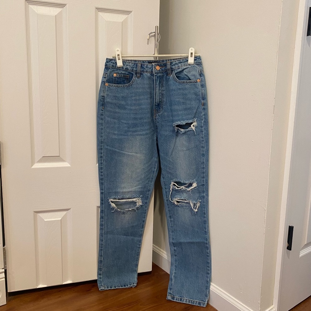 NWT MISGUIDED JEANS